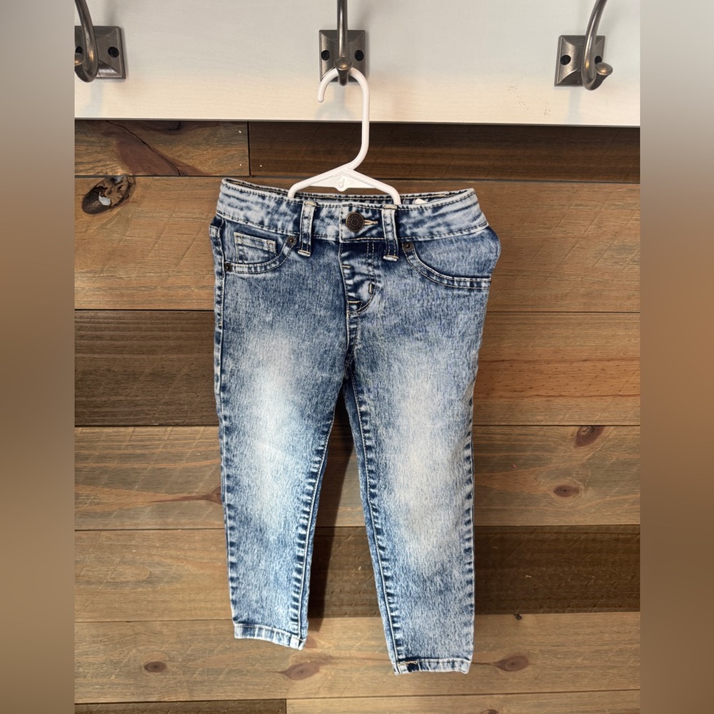 Girls Cherokee Jeans (4)
